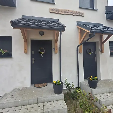 Apartment W Olchach - Lokal Klon Wiktorowo