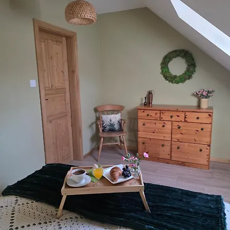 W Olchach - Lokal Klon Apartment Wiktorowo