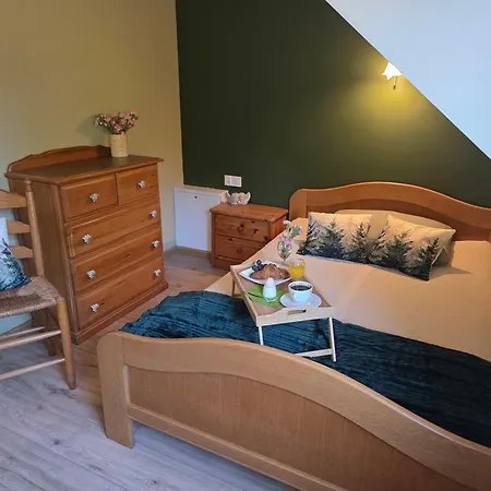 W Olchach - Lokal Klon Apartment Wiktorowo