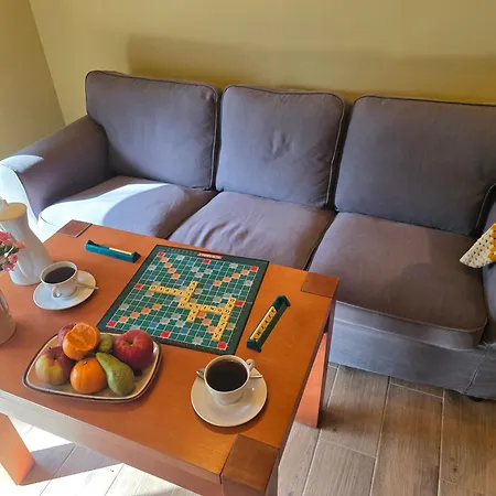 W Olchach - Lokal Klon Apartment Wiktorowo