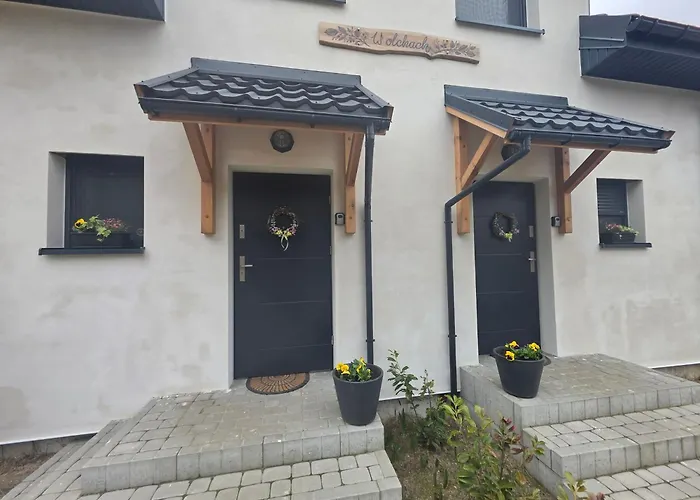 Apartment W Olchach - Lokal Klon Wiktorowo