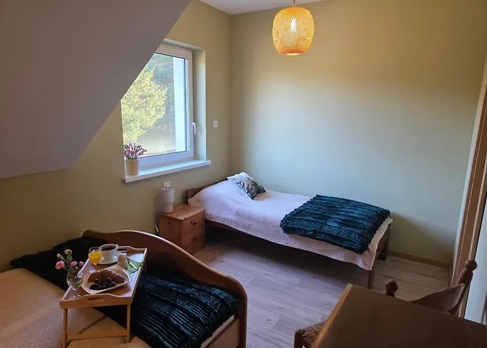 W Olchach - Lokal Klon * Wiktorowo