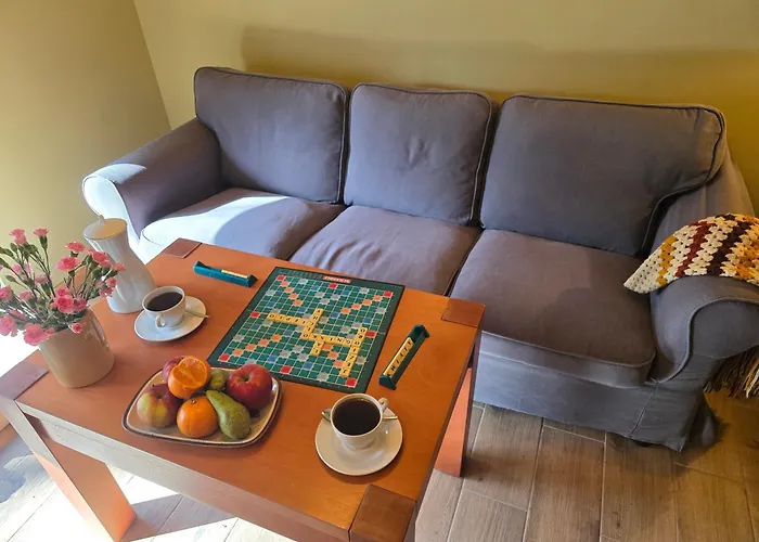 W Olchach - Lokal Klon Apartment Wiktorowo