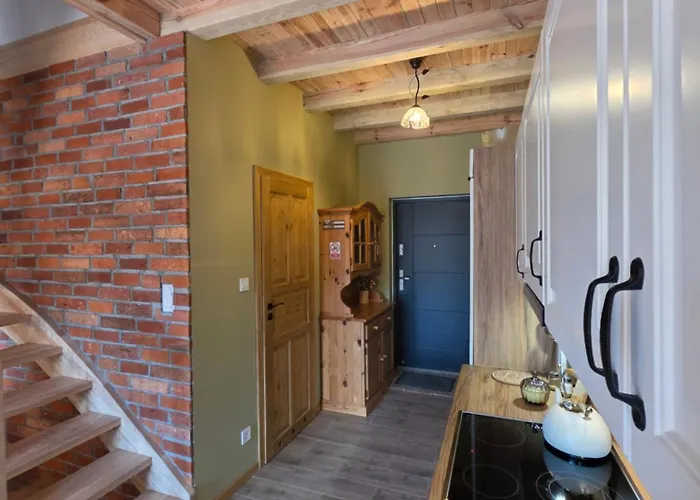 W Olchach - Lokal Klon Apartment *