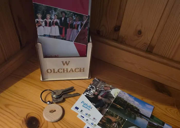 W Olchach - Lokal Klon